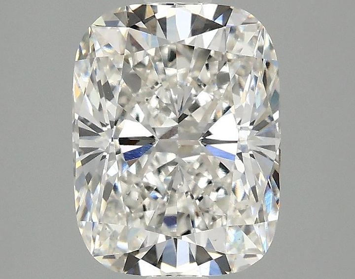2.09 Carat Cushion Shaped Excellent Cut VS1 IGI Certified Lab Grown Diamond