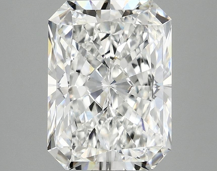 3.0 Carat Radiant Shaped Excellent Cut VS1 IGI Certified Lab Grown Diamond