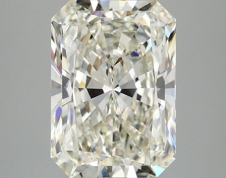 4.07 Carat Radiant Shaped Ideal Cut VS1 IGI Certified Lab Grown Diamond