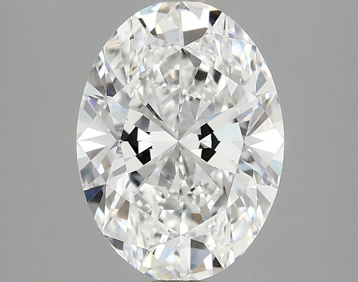 2.02 Carat Oval Shaped Excellent Cut VS1 IGI Certified Lab Grown Diamond