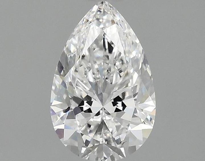 1.04 Carat Pear Shaped Ideal Cut VS2 IGI Certified Lab Grown Diamond