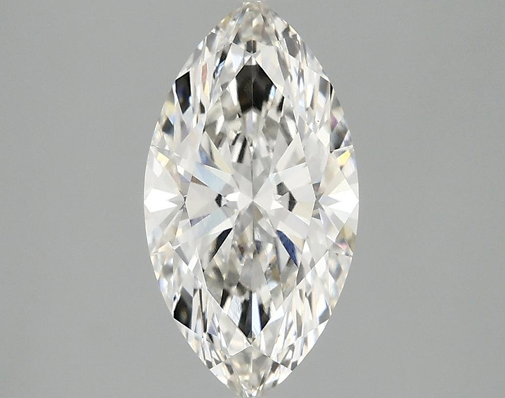 1.87 Carat Marquise Shaped Excellent Cut VS1 IGI Certified Lab Grown Diamond