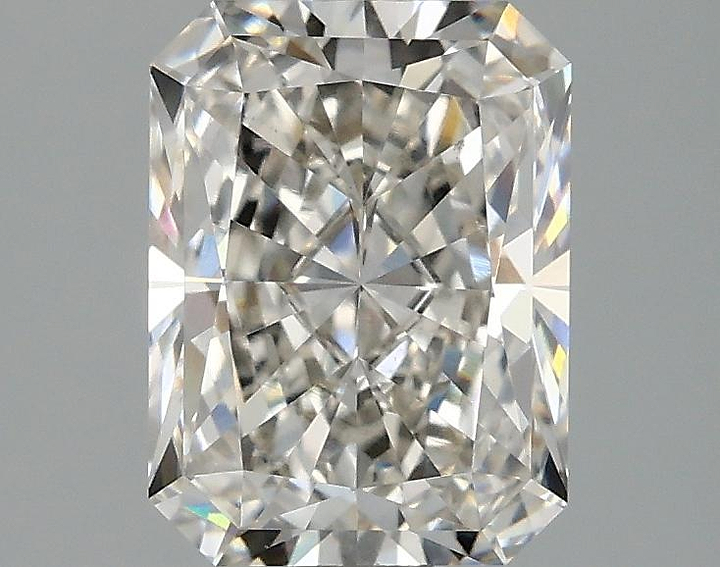 2.07 Carat Radiant Shaped Excellent Cut VS1 IGI Certified Lab Grown Diamond