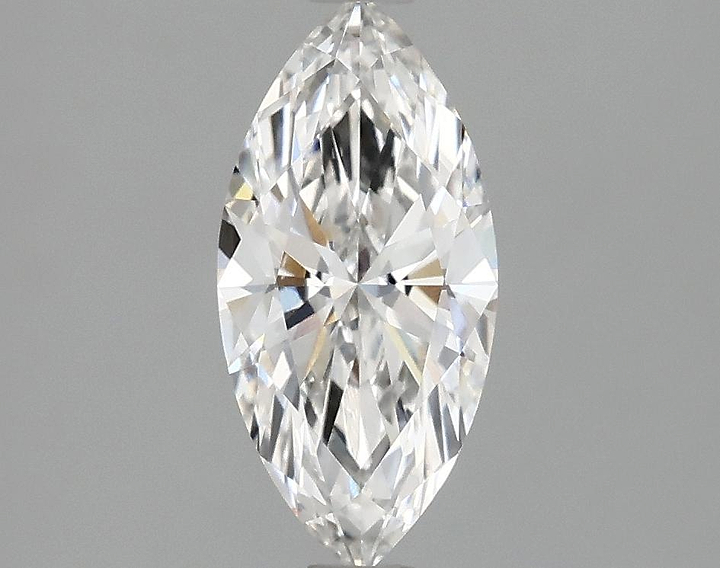 1.09 Carat Marquise Shaped Excellent Cut VS1 IGI Certified Lab Grown Diamond