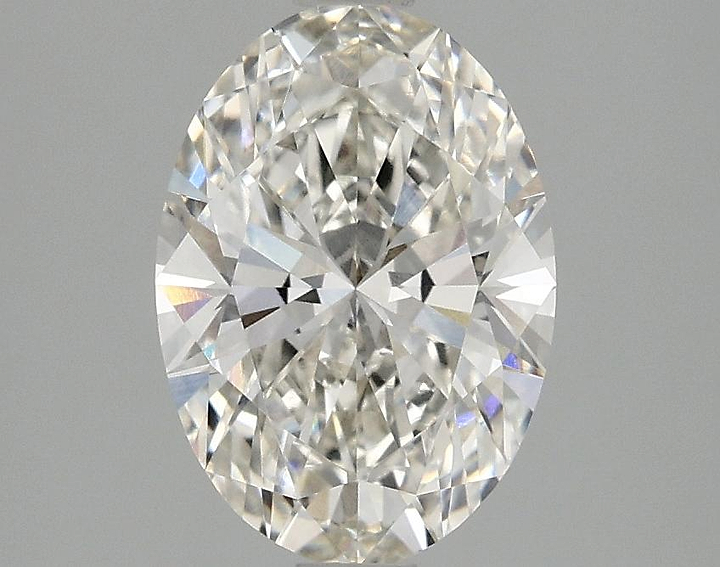 1.88 Carat Oval Shaped Ideal Cut VVS1 IGI Certified Lab Grown Diamond