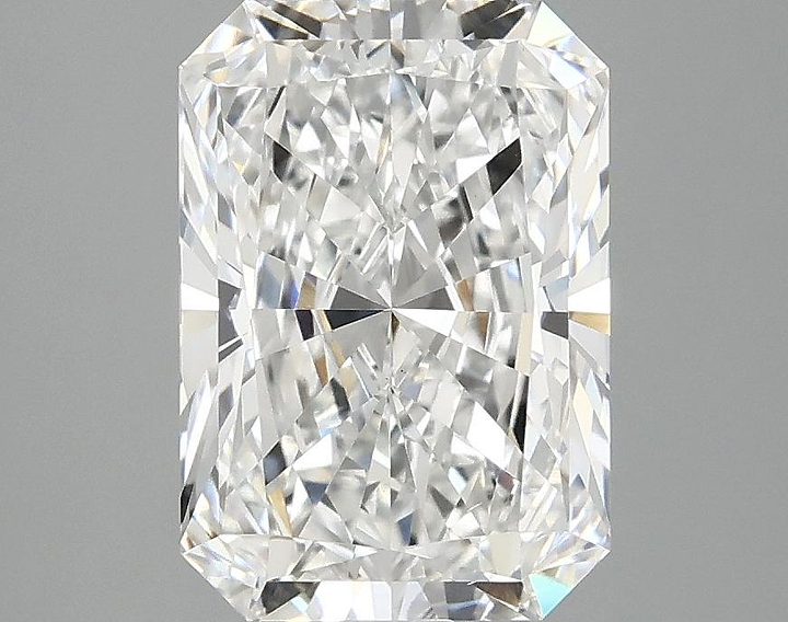 3.0 Carat Radiant Shaped Ideal Cut VS1 IGI Certified Lab Grown Diamond