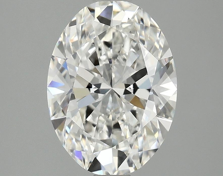 2.39 Carat Oval Shaped Excellent Cut VS1 IGI Certified Lab Grown Diamond