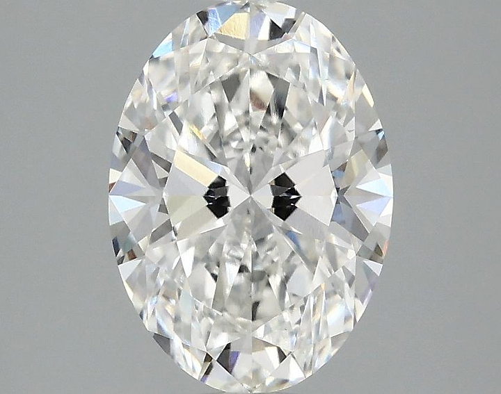 2.07 Carat Oval Shaped Ideal Cut VS1 IGI Certified Lab Grown Diamond
