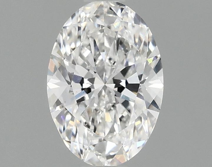 1.08 Carat Oval Shaped Ideal Cut VS1 IGI Certified Lab Grown Diamond