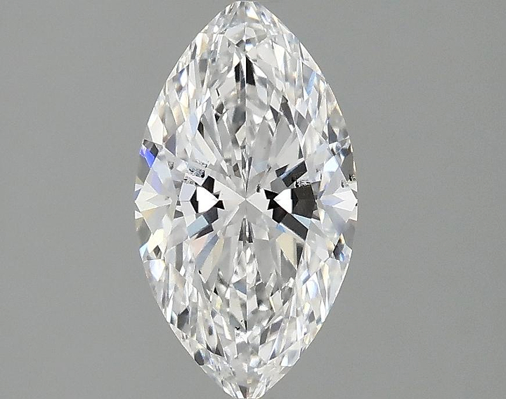 1.29 Carat Marquise Shaped Excellent Cut VS2 IGI Certified Lab Grown Diamond