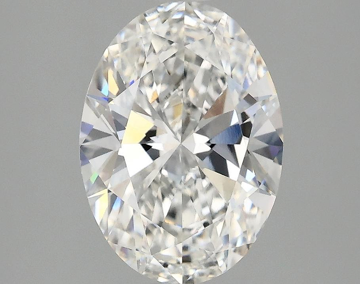 1.93 Carat Oval Shaped Ideal Cut VS1 IGI Certified Lab Grown Diamond