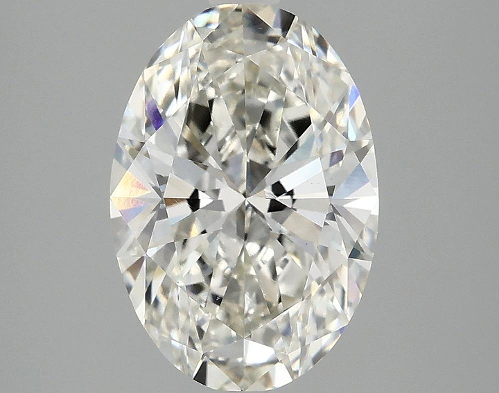 2.83 Carat Oval Shaped Ideal Cut VS1 IGI Certified Lab Grown Diamond