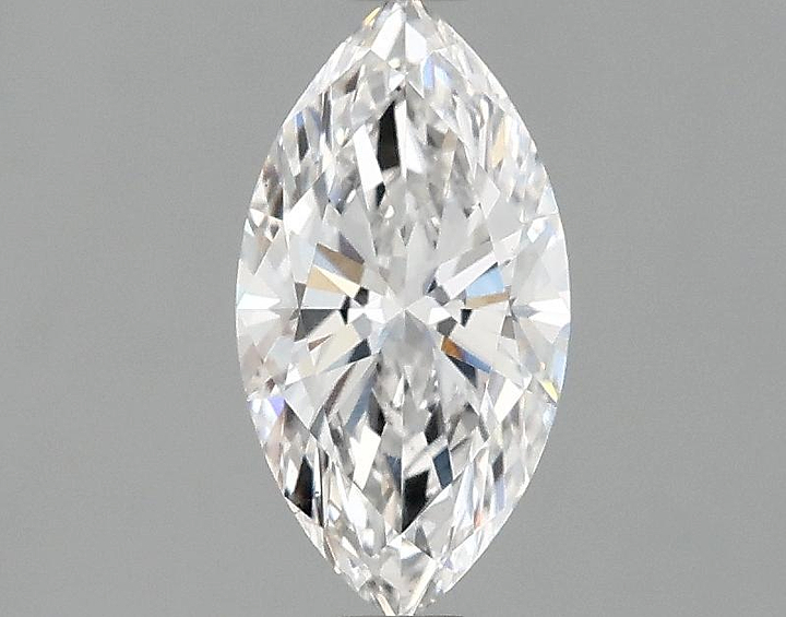 0.99 Carat Marquise Shaped Excellent Cut VS1 IGI Certified Lab Grown Diamond