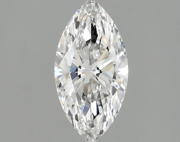 1.07 Carat Marquise Shaped Ideal Cut VS1 IGI Certified Lab Grown Diamond