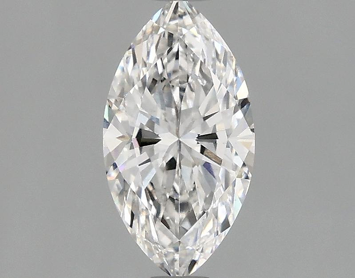 0.97 Carat Marquise Shaped Excellent Cut VS1 IGI Certified Lab Grown Diamond