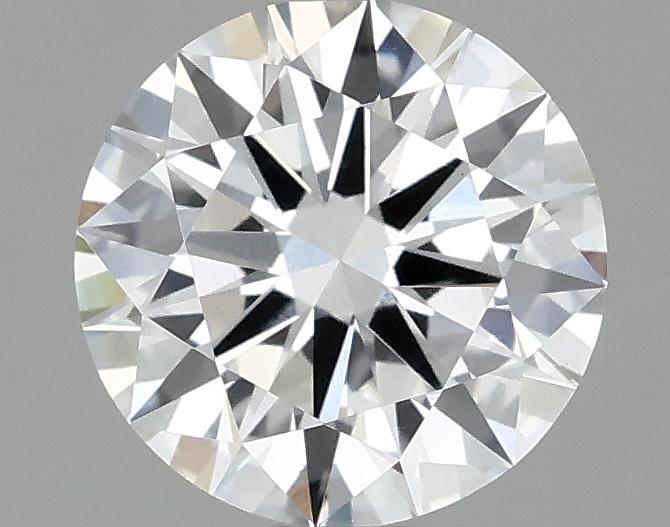 1.42 Carat Round Shaped Ideal Cut VS1 IGI Certified Lab Grown Diamond
