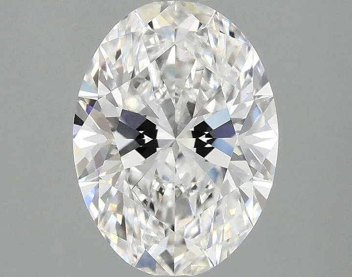 2.06 Carat Oval Shaped Excellent Cut VVS2 IGI Certified Lab Grown Diamond