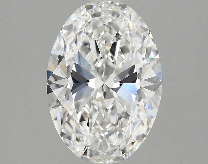 1.57 Carat Oval Shaped Ideal Cut VS1 IGI Certified Lab Grown Diamond