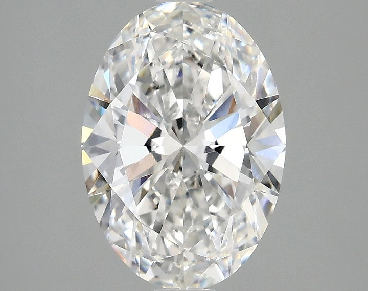 1.97 Carat Oval Shaped Ideal Cut VS1 IGI Certified Lab Grown Diamond