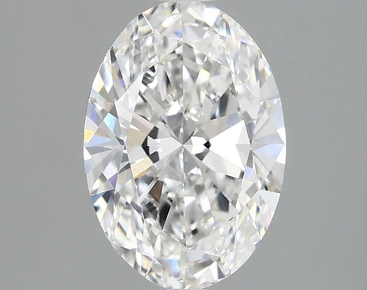 1.56 Carat Oval Shaped Ideal Cut VS1 IGI Certified Lab Grown Diamond