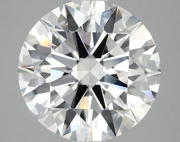 3.1 Carat Round Shaped Ideal Cut VS1 IGI Certified Lab Grown Diamond
