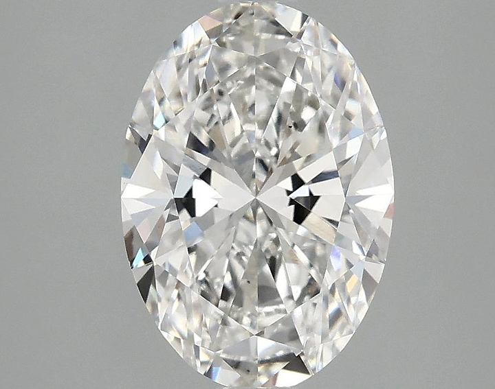 2.01 Carat Oval Shaped Ideal Cut VS1 IGI Certified Lab Grown Diamond