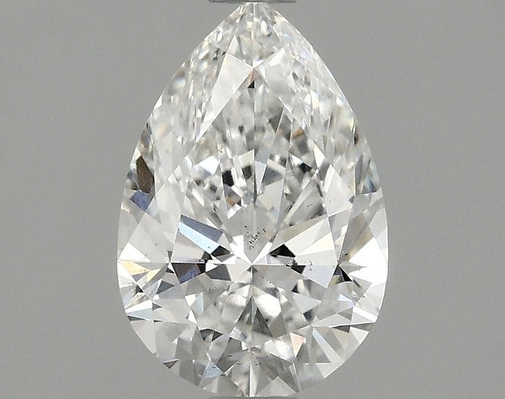 1.01 Carat Pear Shaped Excellent Cut VS2 IGI Certified Lab Grown Diamond