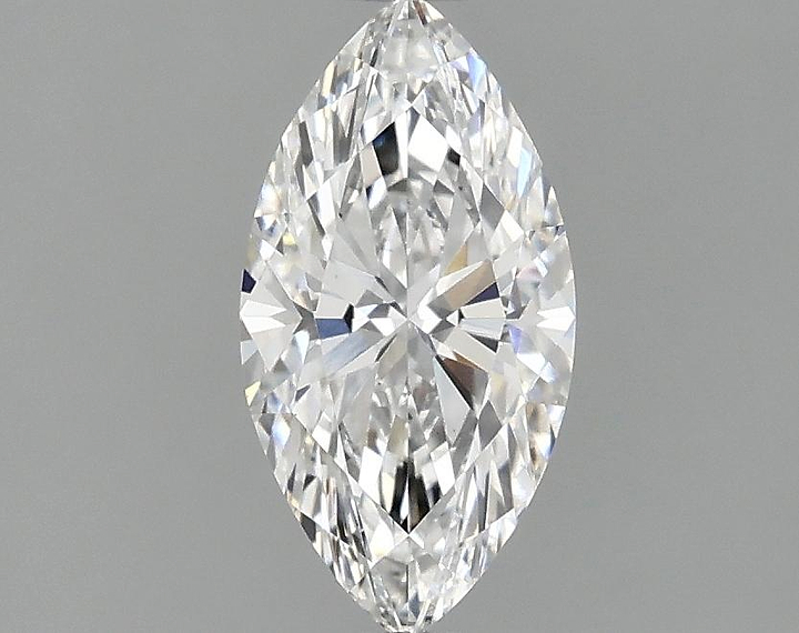 0.99 Carat Marquise Shaped Ideal Cut VS1 IGI Certified Lab Grown Diamond