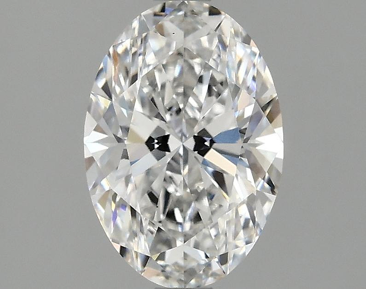 1.56 Carat Oval Shaped Ideal Cut VS1 IGI Certified Lab Grown Diamond