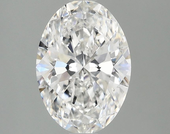 1.98 Carat Oval Shaped Ideal Cut VS1 IGI Certified Lab Grown Diamond