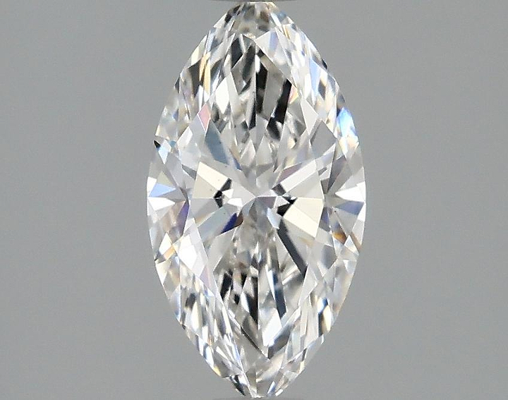 1.01 Carat Marquise Shaped Excellent Cut VS1 IGI Certified Lab Grown Diamond