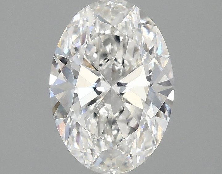 1.4 Carat Oval Shaped Ideal Cut VS1 IGI Certified Lab Grown Diamond