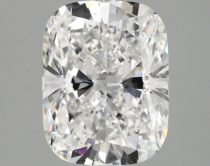 2.57 Carat Cushion Shaped Excellent Cut VS2 IGI Certified Lab Grown Diamond