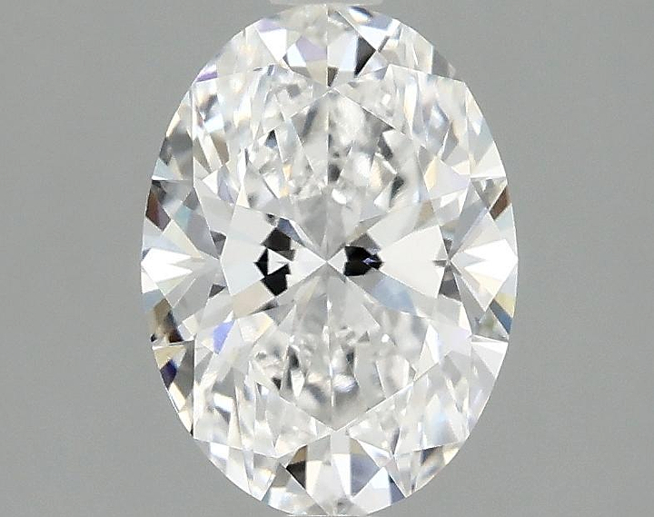 1.59 Carat Oval Shaped Excellent Cut VS1 IGI Certified Lab Grown Diamond