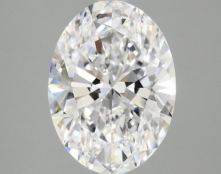 3.0 Carat Oval Shaped Excellent Cut VS1 IGI Certified Lab Grown Diamond
