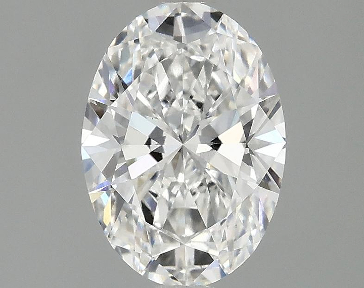 1.57 Carat Oval Shaped Ideal Cut VS1 IGI Certified Lab Grown Diamond