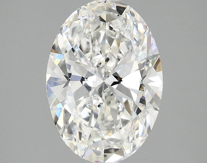 1.97 Carat Oval Shaped Ideal Cut VS1 IGI Certified Lab Grown Diamond