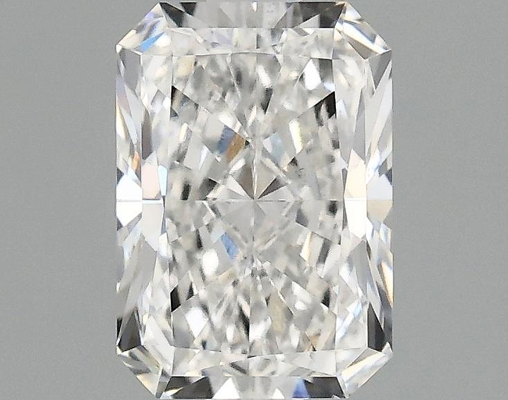 1.06 Carat Radiant Shaped Ideal Cut VS2 IGI Certified Lab Grown Diamond