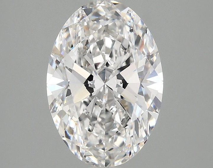 1.91 Carat Oval Shaped Ideal Cut VS1 IGI Certified Lab Grown Diamond