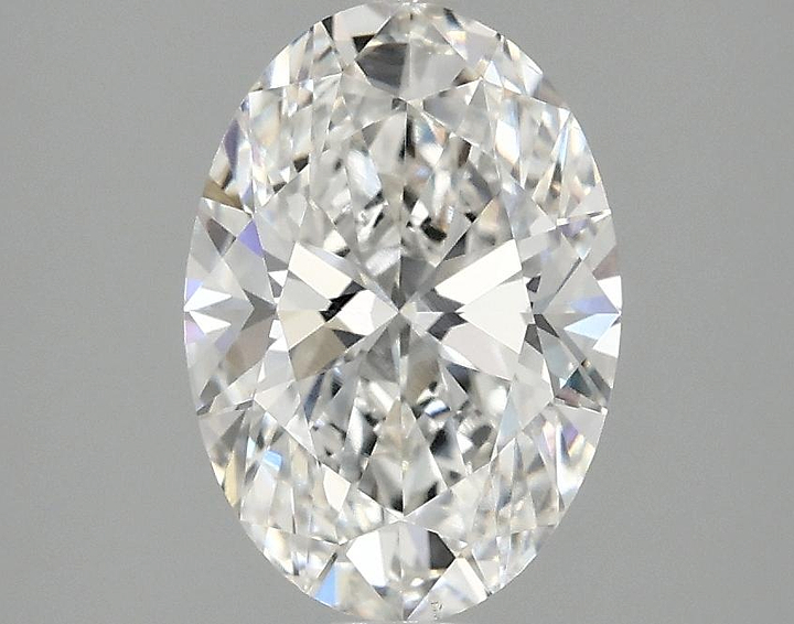 1.99 Carat Oval Shaped Ideal Cut VS1 IGI Certified Lab Grown Diamond