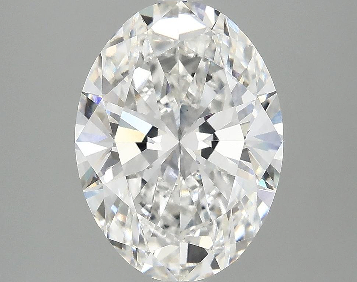 2.99 Carat Oval Shaped Excellent Cut VS1 IGI Certified Lab Grown Diamond