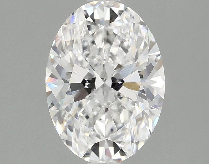 1.64 Carat Oval Shaped Excellent Cut VS1 IGI Certified Lab Grown Diamond