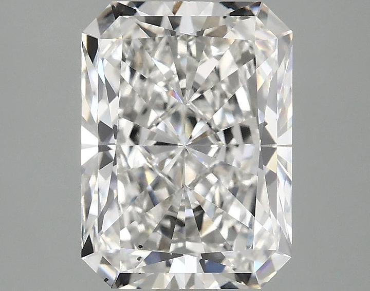 3.06 Carat Radiant Shaped Excellent Cut VS2 IGI Certified Lab Grown Diamond
