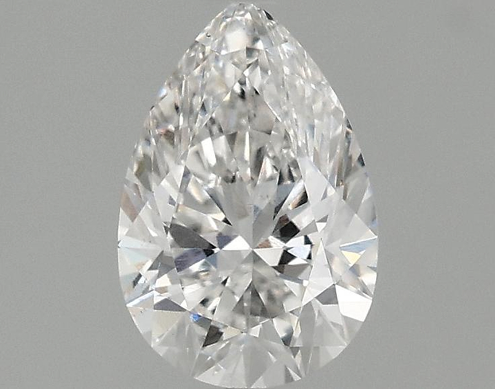 1.06 Carat Pear Shaped Excellent Cut VS1 IGI Certified Lab Grown Diamond
