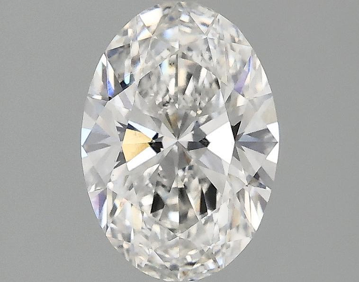 1.27 Carat Oval Shaped Ideal Cut VS1 IGI Certified Lab Grown Diamond
