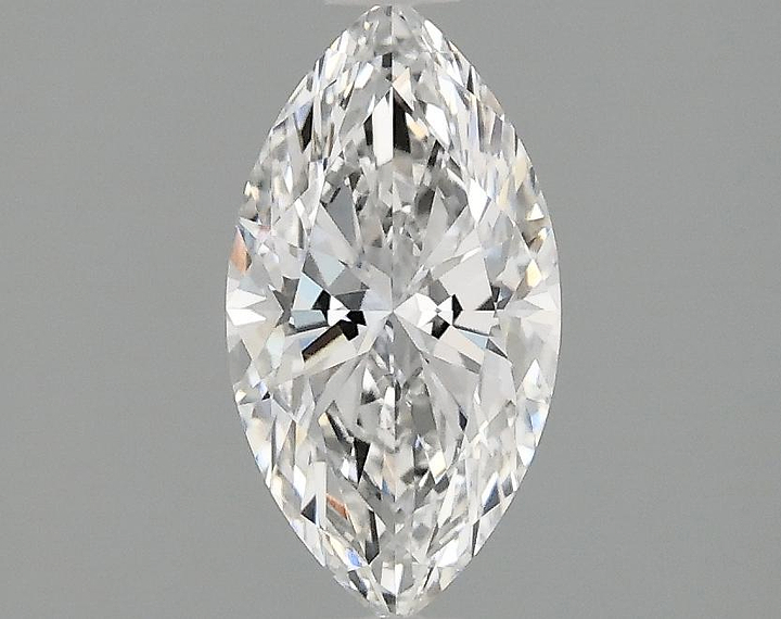 1.01 Carat Marquise Shaped Excellent Cut VVS2 IGI Certified Lab Grown Diamond