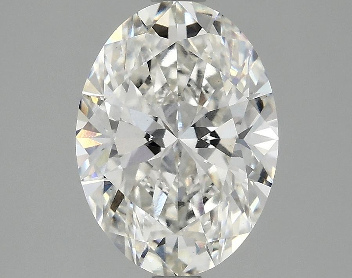 2.43 Carat Oval Shaped Excellent Cut VS1 IGI Certified Lab Grown Diamond