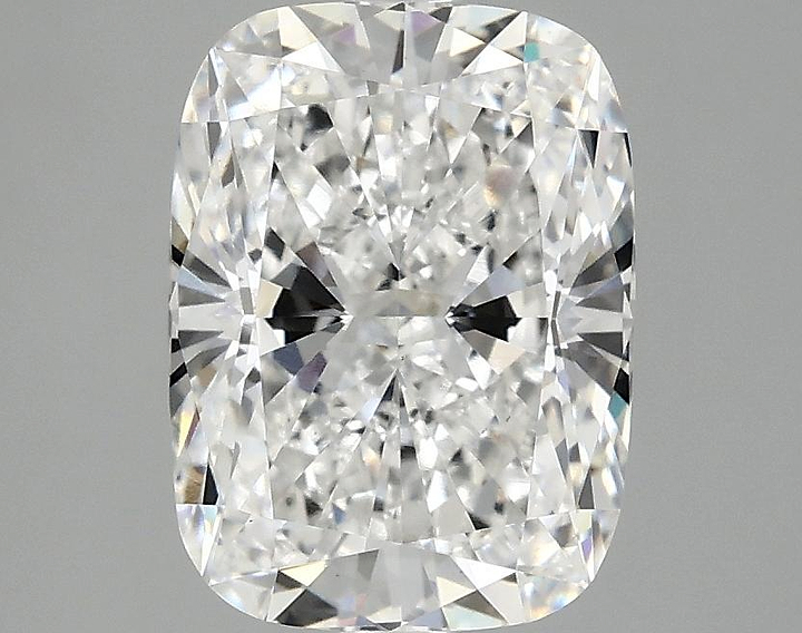 2.55 Carat Cushion Shaped Excellent Cut VS1 IGI Certified Lab Grown Diamond