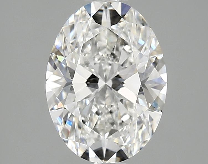 2.02 Carat Oval Shaped Excellent Cut VVS2 IGI Certified Lab Grown Diamond