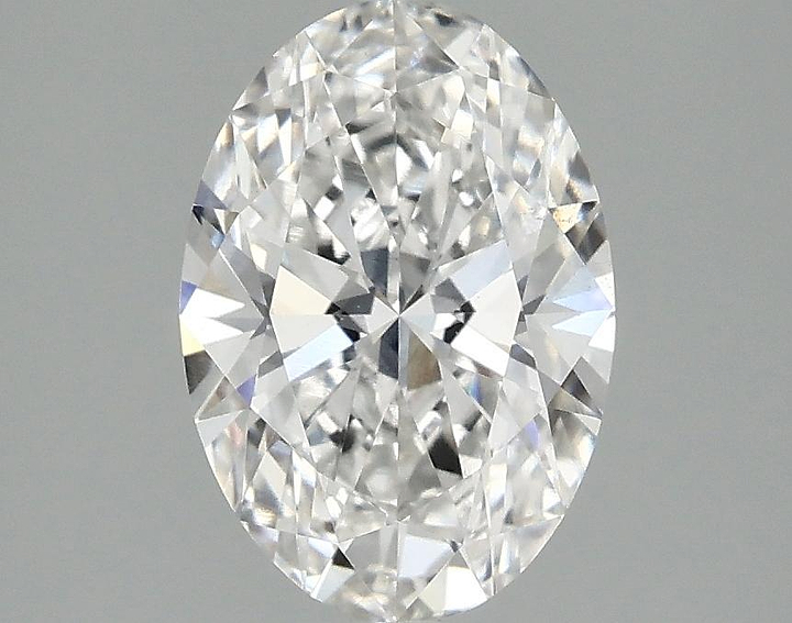 1.89 Carat Oval Shaped Ideal Cut VS2 IGI Certified Lab Grown Diamond